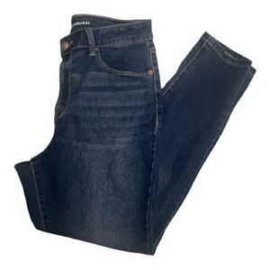 No Boundaries Blue Jeans